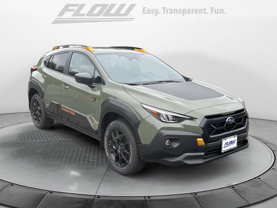 2026 Subaru Crosstrek Wilderness