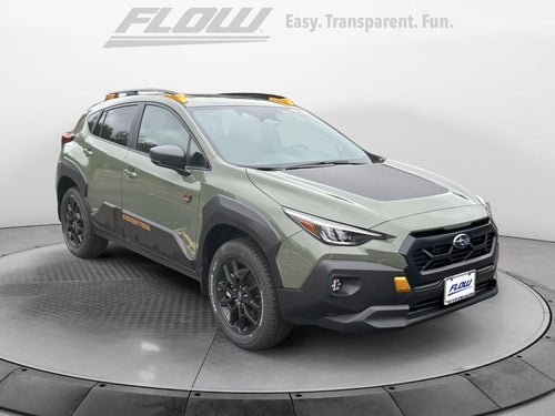 2026 Subaru Crosstrek Wilderness