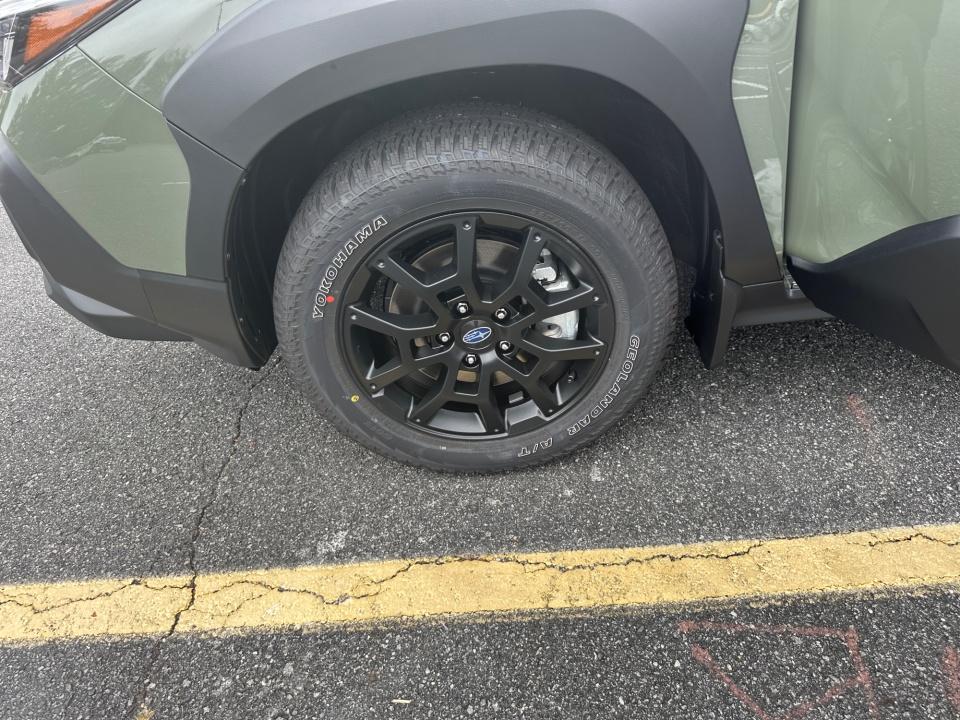 2026 Subaru Crosstrek Wilderness