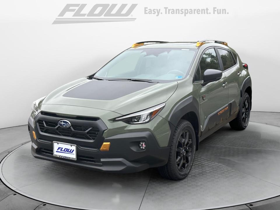 2026 Subaru Crosstrek Wilderness