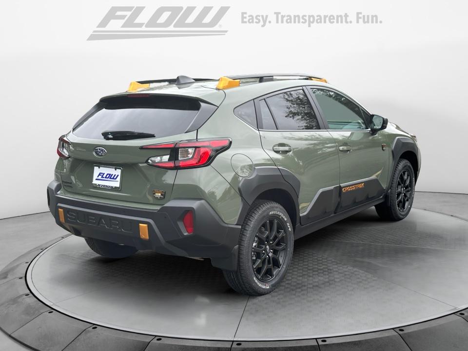 2026 Subaru Crosstrek Wilderness