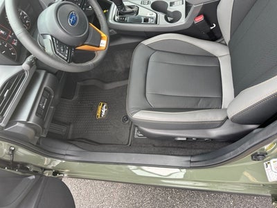 2026 Subaru Crosstrek Wilderness