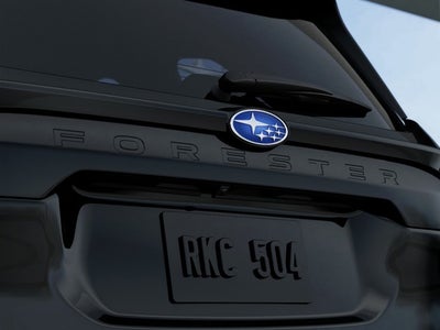 2026 Subaru Forester Wilderness
