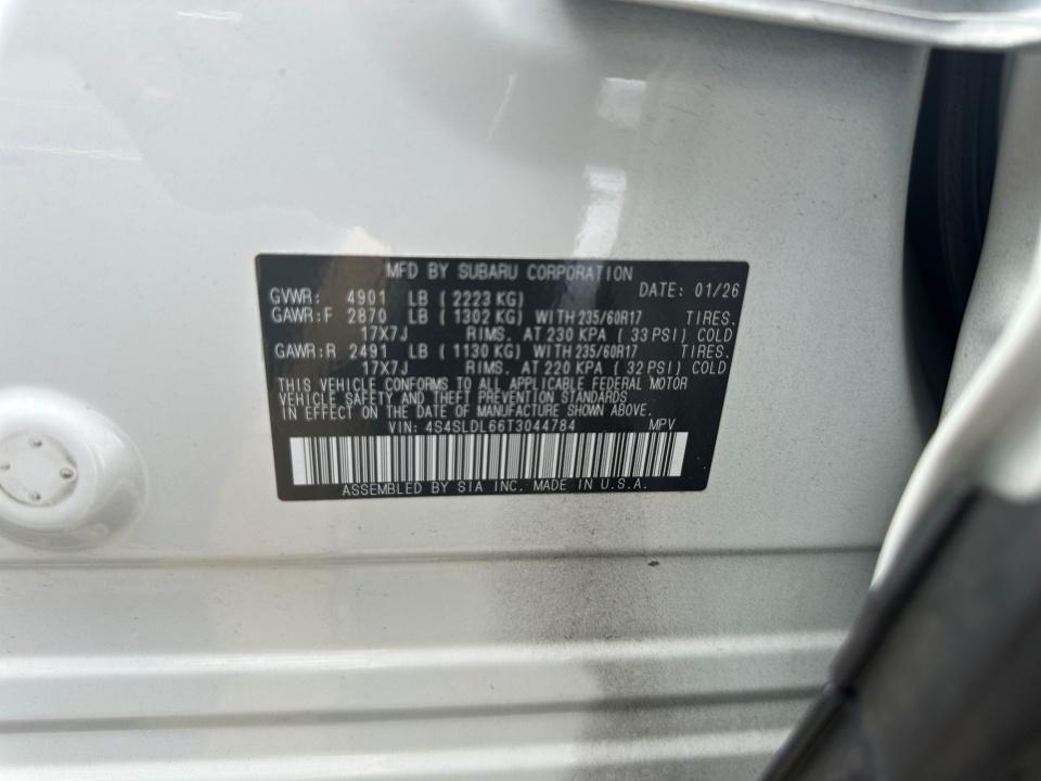 2026 Subaru Forester Wilderness