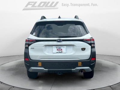 2026 Subaru Forester Wilderness