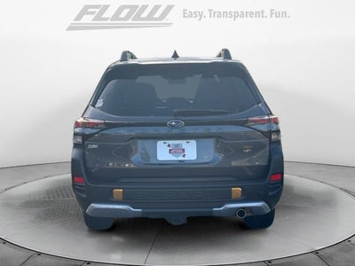 2026 Subaru Forester Wilderness