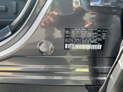 2026 Subaru Forester Wilderness
