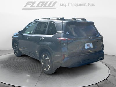 2026 Subaru Forester Limited