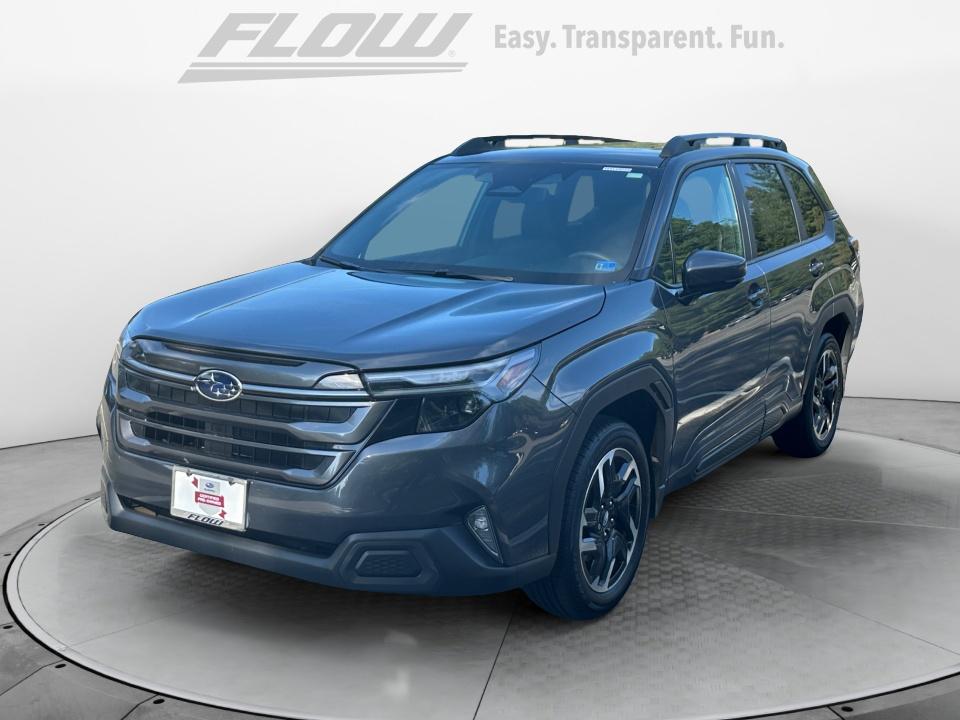 2026 Subaru Forester Limited