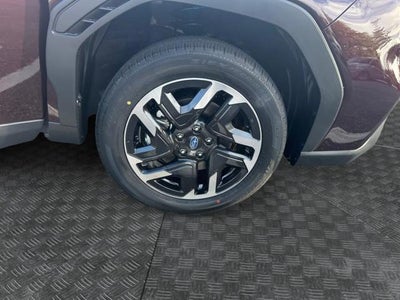 2026 Subaru Forester Limited
