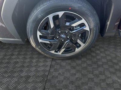 2026 Subaru Forester Limited
