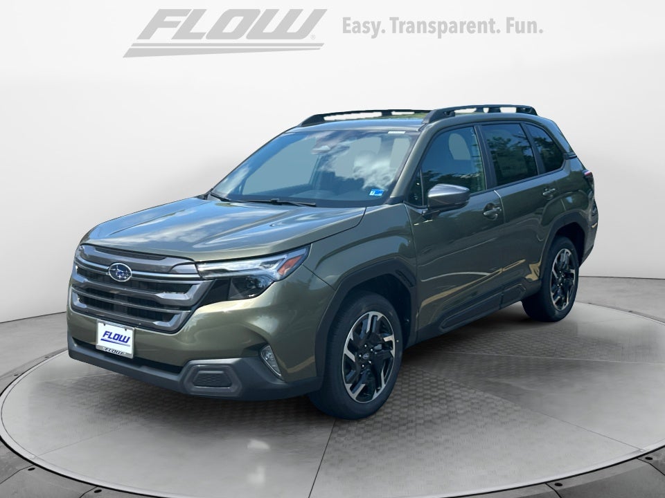 2026 Subaru Forester Limited