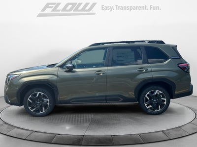 2026 Subaru Forester Limited