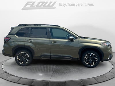 2026 Subaru Forester Limited