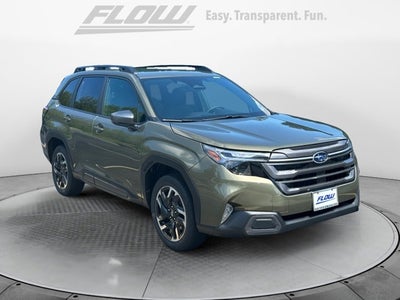 2026 Subaru Forester Limited