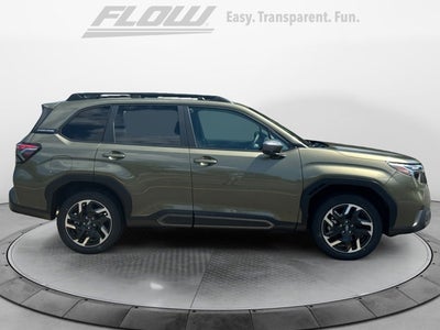 2026 Subaru Forester Limited