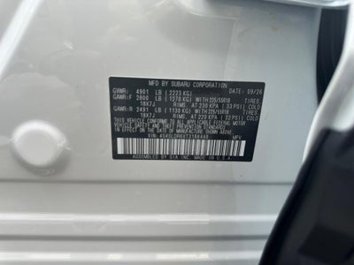 2026 Subaru Forester Limited