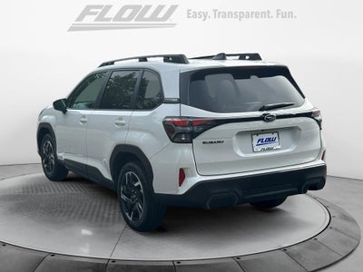 2026 Subaru Forester Limited