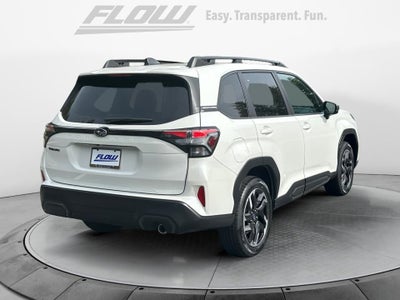 2026 Subaru Forester Limited