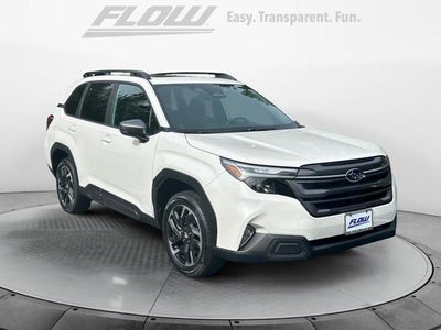 2026 Subaru Forester Limited
