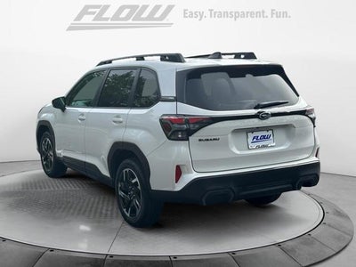 2026 Subaru Forester Limited
