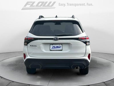 2026 Subaru Forester Limited