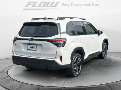 2026 Subaru Forester Limited