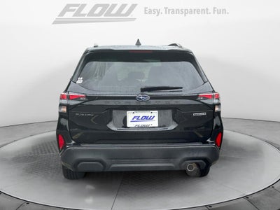 2026 Subaru Forester Touring
