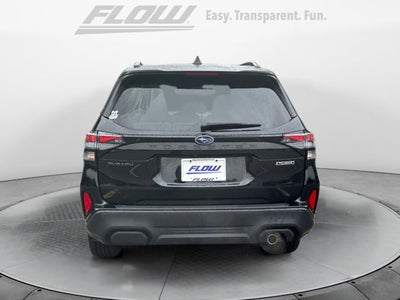 2026 Subaru Forester Touring