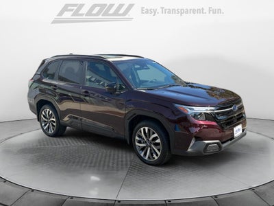 2026 Subaru Forester Touring