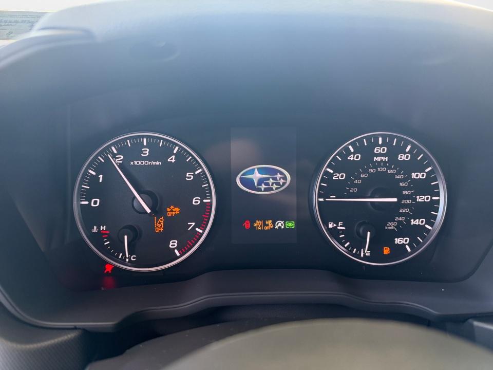 2026 Subaru Forester Touring