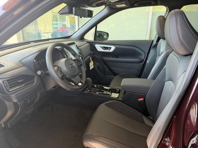 2026 Subaru Forester Touring