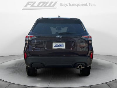 2026 Subaru Forester Touring