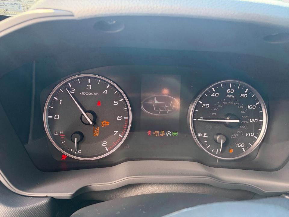 2026 Subaru Forester Touring