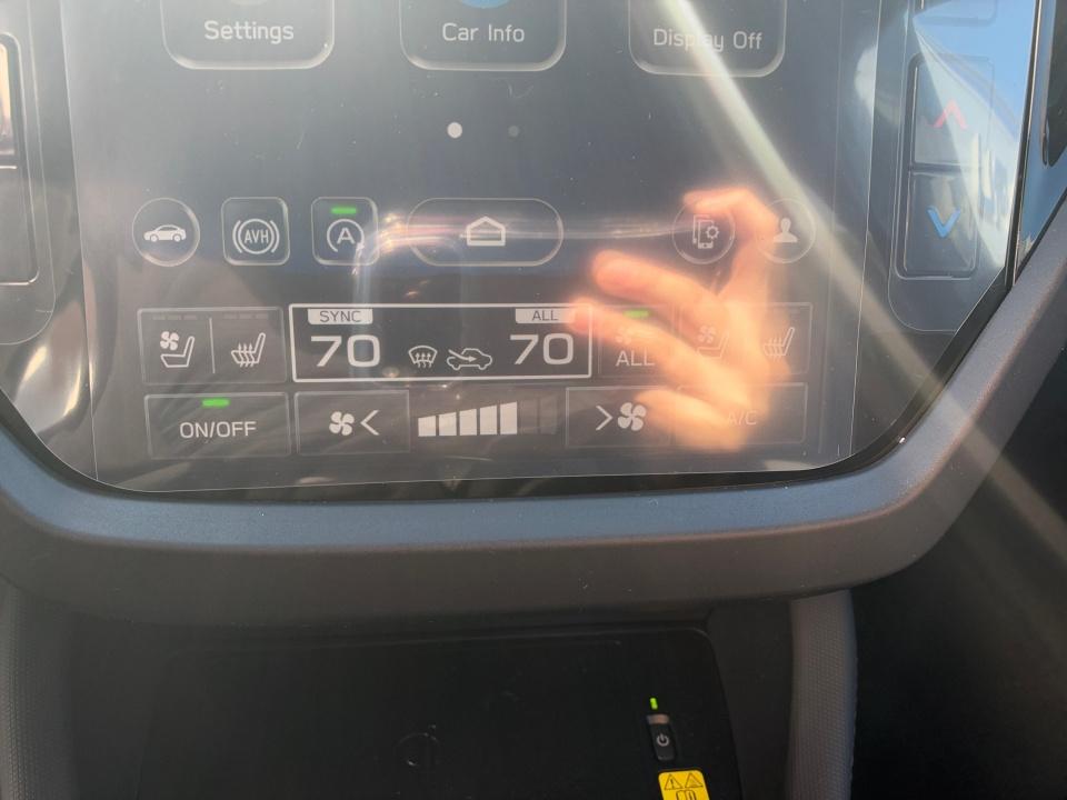 2026 Subaru Forester Touring