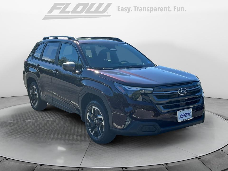 2026 Subaru Forester Premium Hybrid