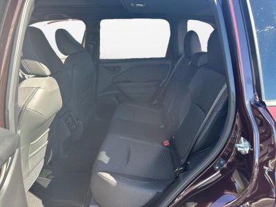 2026 Subaru Forester Premium Hybrid