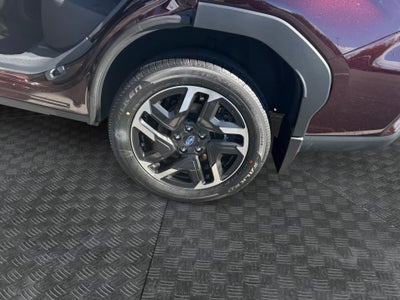 2026 Subaru Forester Premium Hybrid