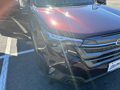 2026 Subaru Forester Premium Hybrid