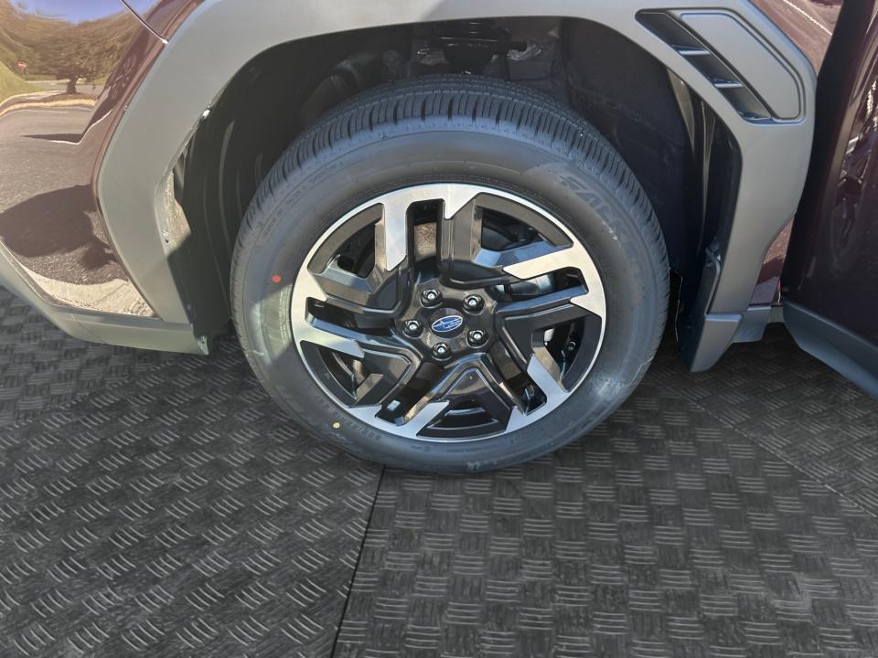 2026 Subaru Forester Premium Hybrid