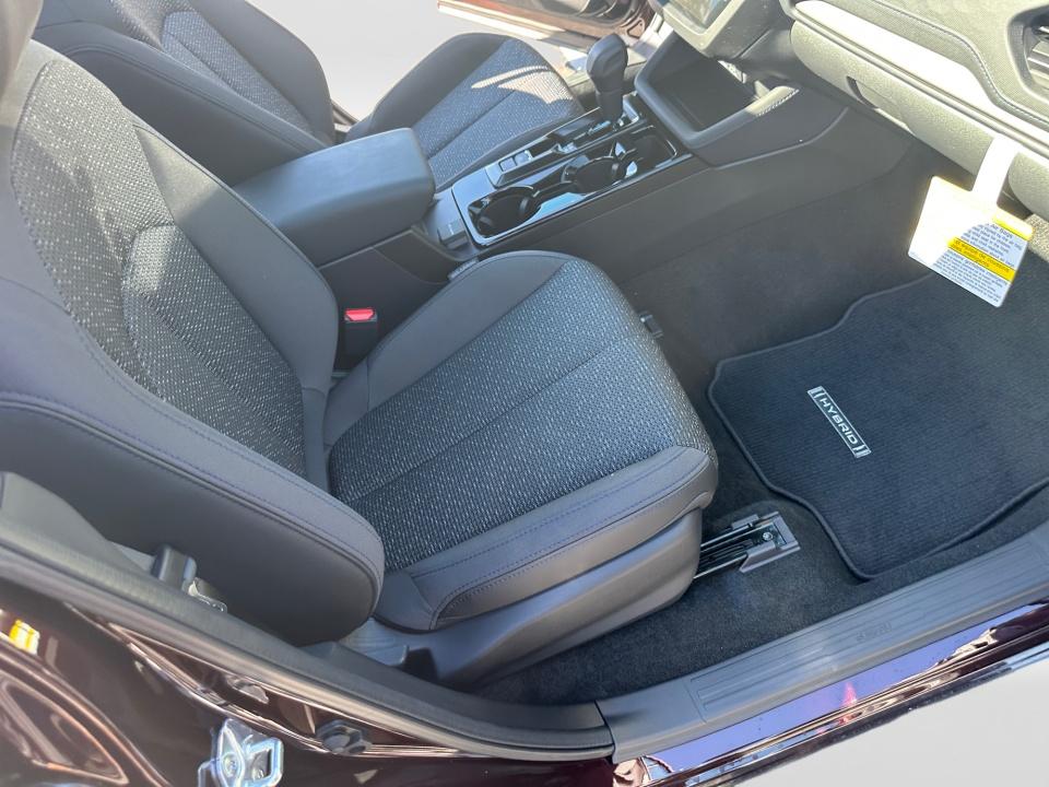 2026 Subaru Forester Premium Hybrid