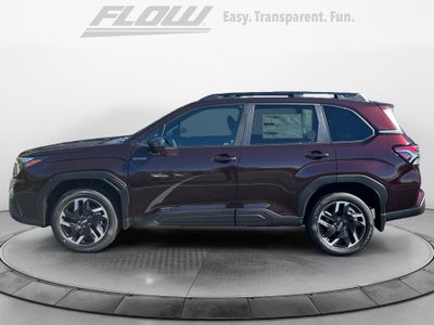 2026 Subaru Forester Premium Hybrid