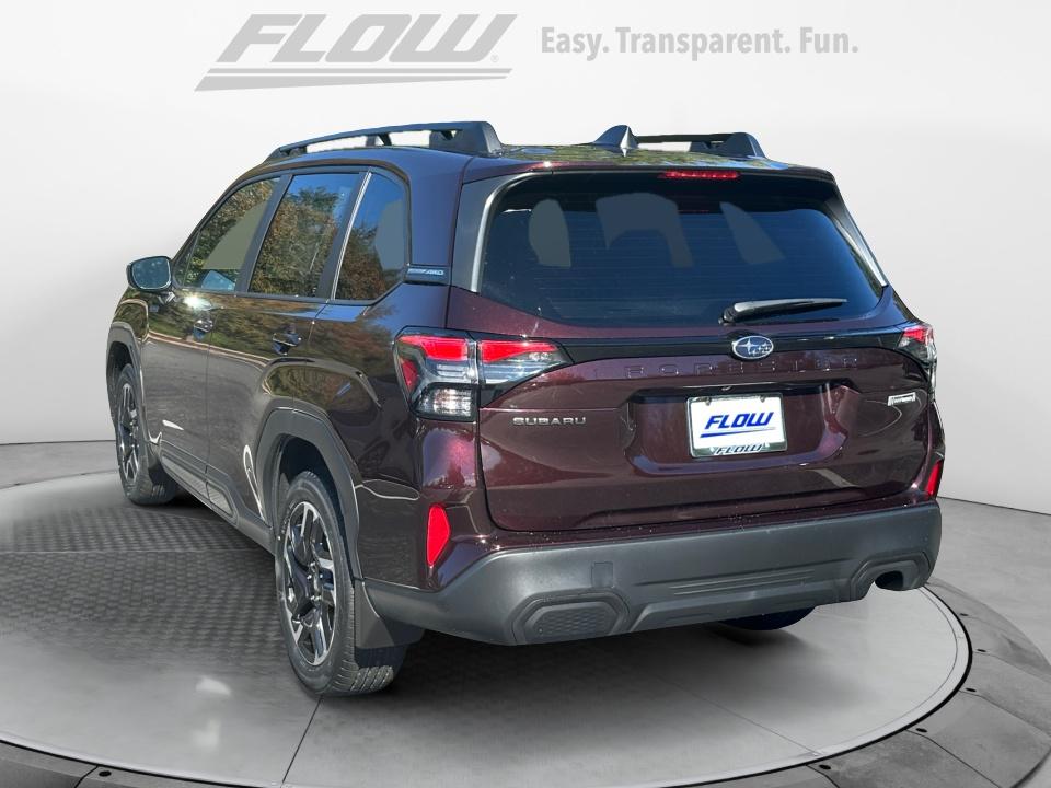 2026 Subaru Forester Premium Hybrid