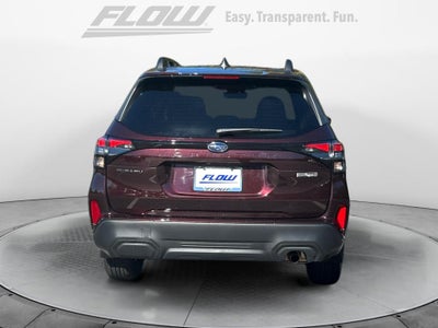 2026 Subaru Forester Premium Hybrid