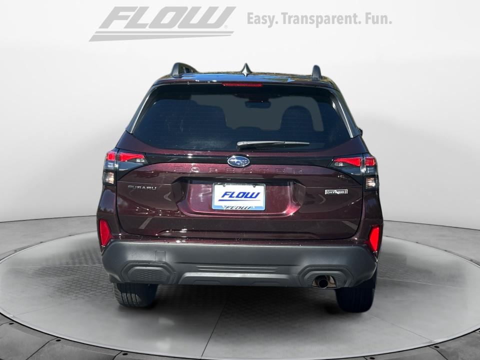 2026 Subaru Forester Premium Hybrid