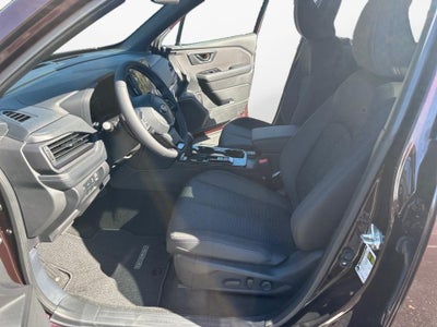 2026 Subaru Forester Premium Hybrid