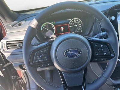 2026 Subaru Forester Premium Hybrid