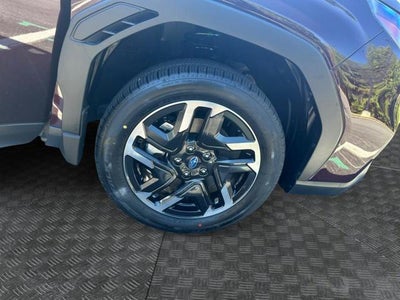 2026 Subaru Forester Premium Hybrid