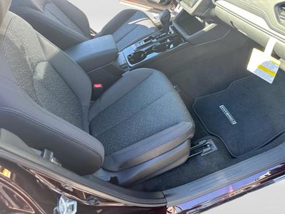 2026 Subaru Forester Premium Hybrid
