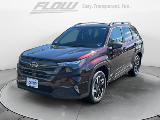2026 Subaru Forester Premium Hybrid